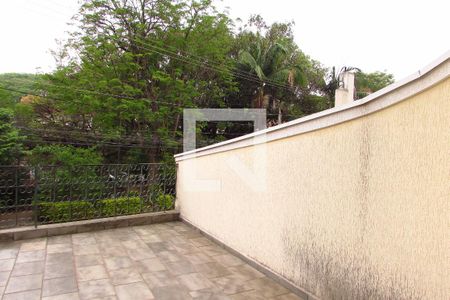 Terraço de casa à venda com 3 quartos, 250m² em Jardim Bonfiglioli, São Paulo