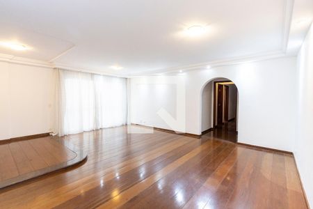 Sala de apartamento à venda com 3 quartos, 130m² em Pompeia, São Paulo