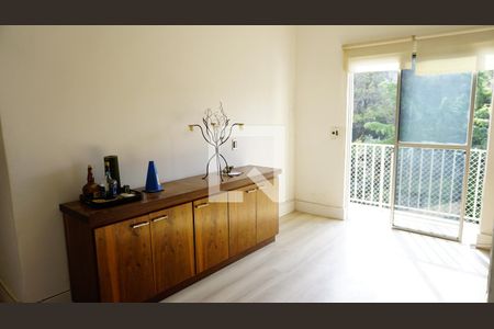 Sala de apartamento à venda com 1 quarto, 56m² em Jacarepaguá, Rio de Janeiro