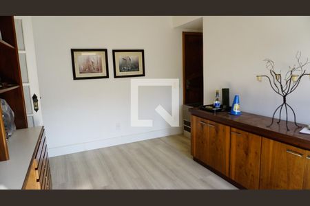 Sala de apartamento à venda com 1 quarto, 56m² em Jacarepaguá, Rio de Janeiro