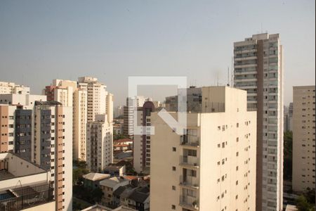 Vista da Varanda da Sala de apartamento à venda com 3 quartos, 145m² em Vila da Saúde, São Paulo