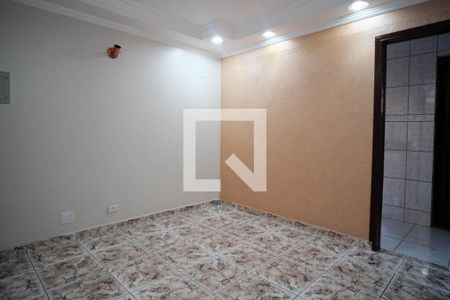 Sala de apartamento para alugar com 2 quartos, 50m² em Vila Sílvia, São Paulo