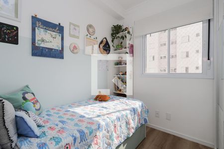 Quarto 2 de apartamento à venda com 2 quartos, 41m² em Vila Nova Cachoeirinha, São Paulo