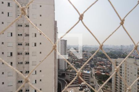 Vista da sala de apartamento para alugar com 2 quartos, 41m² em Vila Nova Cachoeirinha, São Paulo