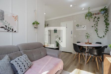 Sala de apartamento à venda com 2 quartos, 41m² em Vila Nova Cachoeirinha, São Paulo