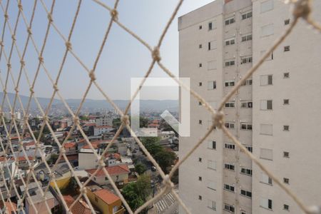 Vista do Quarto 1 de apartamento para alugar com 2 quartos, 41m² em Vila Nova Cachoeirinha, São Paulo