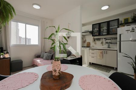 Sala de apartamento para alugar com 2 quartos, 41m² em Vila Nova Cachoeirinha, São Paulo