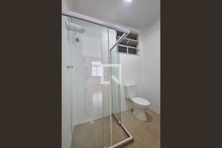 Banheiro de kitnet/studio para alugar com 1 quarto, 24m² em Centro Histórico, Salvador