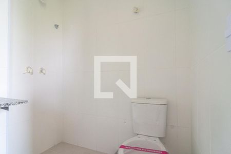 Banheiro de apartamento para alugar com 1 quarto, 39m² em Ingá, Niterói