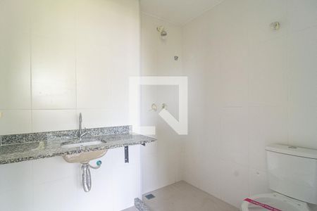 Banheiro de apartamento para alugar com 1 quarto, 39m² em Ingá, Niterói