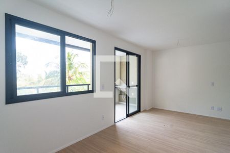 Sala de apartamento para alugar com 1 quarto, 39m² em Ingá, Niterói