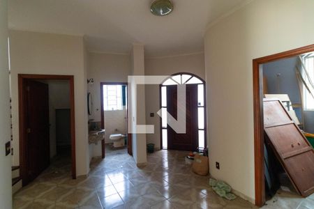 Hall de Entrada de casa para alugar com 4 quartos, 339m² em Jardim Chapadão, Campinas