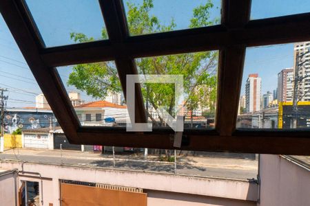 Vista da Sala de casa à venda com 3 quartos, 189m² em Parque Imperial, São Paulo