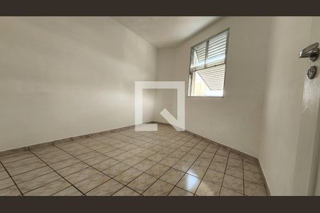 Quarto de apartamento para alugar com 1 quarto, 48m² em Marapé, Santos