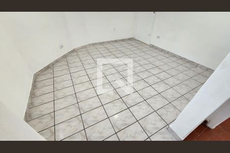 Sala de apartamento para alugar com 1 quarto, 48m² em Marapé, Santos