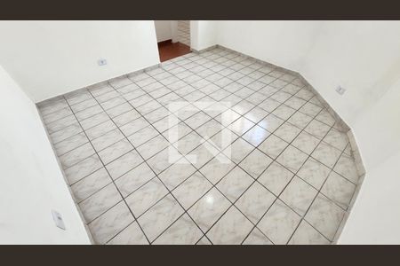 Sala de apartamento para alugar com 1 quarto, 48m² em Marapé, Santos