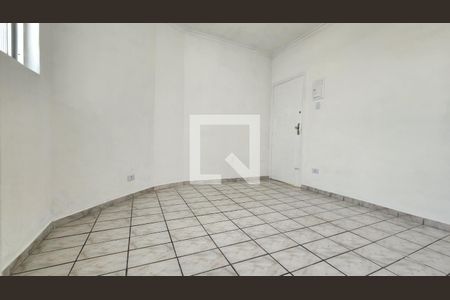 Sala de apartamento para alugar com 1 quarto, 48m² em Marapé, Santos