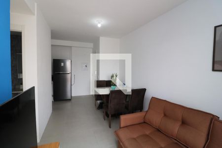 Sala de apartamento para alugar com 2 quartos, 48m² em Vila Independência, São Paulo