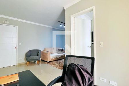 Sala de apartamento à venda com 2 quartos, 65m² em Vila Galvão, Guarulhos