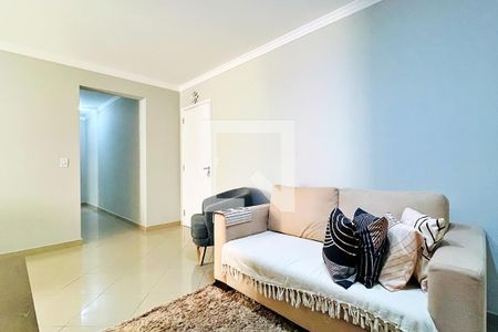 Sala de apartamento à venda com 2 quartos, 65m² em Vila Galvão, Guarulhos