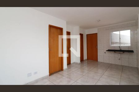 Sala de apartamento para alugar com 2 quartos, 40m² em Jardim Matarazzo, São Paulo