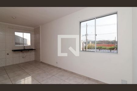 Sala de apartamento para alugar com 2 quartos, 40m² em Jardim Matarazzo, São Paulo