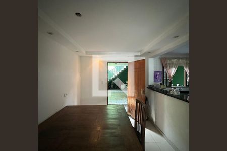 Sala de Jantar de casa para alugar com 3 quartos, 250m² em Jardim Ester, São Paulo