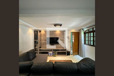 Sala de Estar de casa para alugar com 3 quartos, 250m² em Jardim Ester, São Paulo