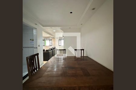 Sala de Jantar de casa para alugar com 3 quartos, 250m² em Jardim Ester, São Paulo