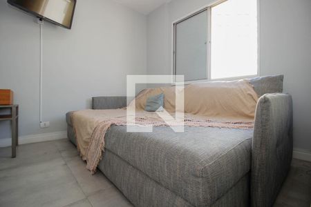 Sala de apartamento para alugar com 1 quarto, 78m² em Pinheiros, São Paulo