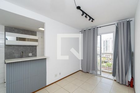 Apartamento à venda com 50m², 2 quartos e 1 vagaSala