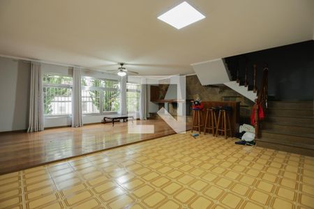 Sala de casa para alugar com 4 quartos, 260m² em Vila Nova Cachoeirinha, São Paulo