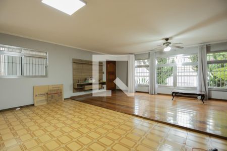 Sala de casa para alugar com 4 quartos, 260m² em Vila Nova Cachoeirinha, São Paulo