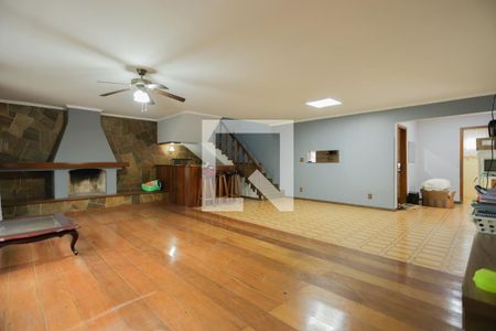 Sala de casa para alugar com 4 quartos, 260m² em Vila Nova Cachoeirinha, São Paulo