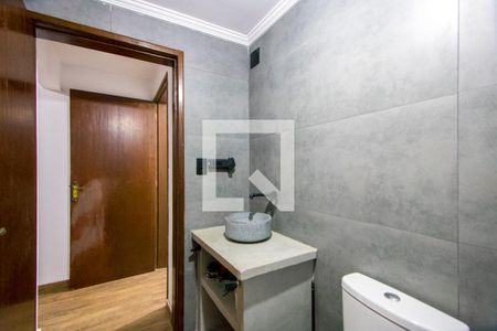 Quarto 1 - Suíte de casa à venda com 3 quartos, 299m² em Jardim Stetel, Santo André