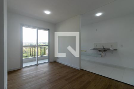 Sacada de apartamento para alugar com 2 quartos, 56m² em Jardim Recanto Suave, Cotia