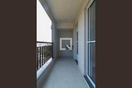 Sacada de apartamento para alugar com 2 quartos, 56m² em Jardim Recanto Suave, Cotia