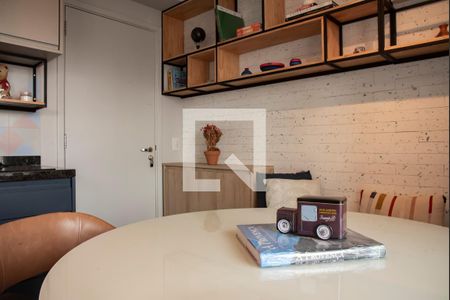 Studio de kitnet/studio à venda com 1 quarto, 25m² em Mirandópolis, São Paulo