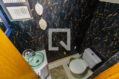 Lavabo de casa à venda com 5 quartos, 300m² em Vila do Encontro, São Paulo