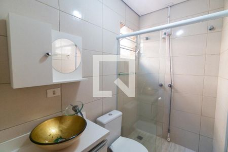 Casa 1 - Banheiro da Suite de casa à venda com 5 quartos, 300m² em Vila do Encontro, São Paulo