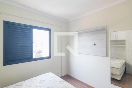 Quarto 1 de apartamento para alugar com 2 quartos, 60m² em Vila Santa Teresa, Santo André