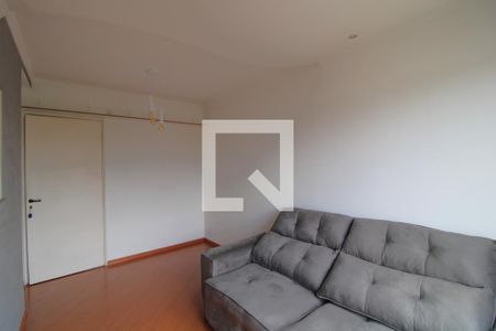 Sala de apartamento à venda com 2 quartos, 52m² em Jardim Sabara, São Paulo