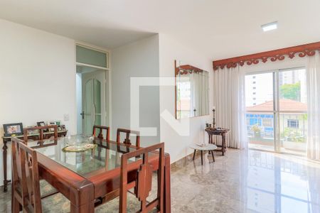 Sala de Jantar de apartamento para alugar com 3 quartos, 100m² em Brooklin, São Paulo