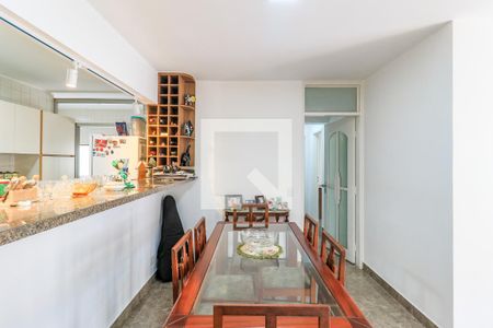 Sala de Jantar de apartamento para alugar com 3 quartos, 100m² em Brooklin, São Paulo