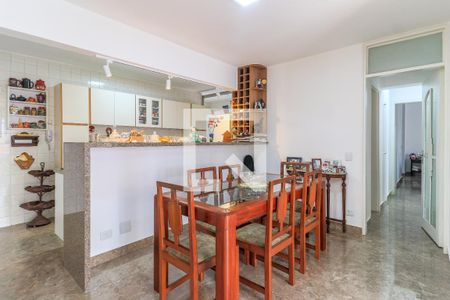 Sala de Jantar de apartamento para alugar com 3 quartos, 100m² em Brooklin, São Paulo