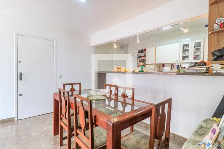 Sala de Jantar de apartamento para alugar com 3 quartos, 100m² em Brooklin, São Paulo