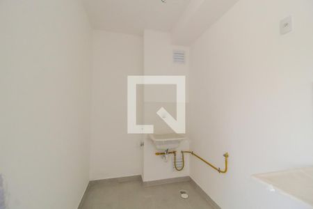 Sala/Cozinha de apartamento para alugar com 2 quartos, 36m² em Conjunto Residencial José Bonifácio, São Paulo