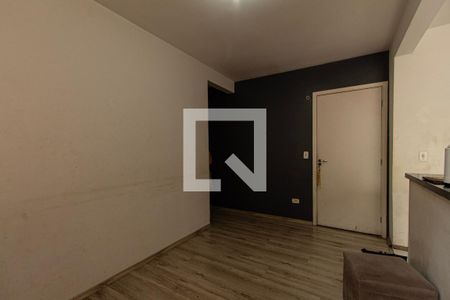 Sala de apartamento para alugar com 2 quartos, 47m² em Jardim Novo Mundo, Sorocaba