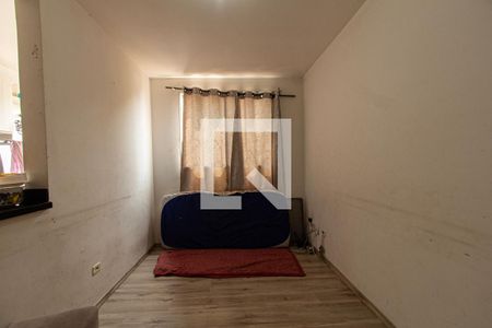 Sala de apartamento para alugar com 2 quartos, 47m² em Jardim Novo Mundo, Sorocaba