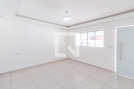 Sala de casa à venda com 2 quartos, 107m² em Jardim das Flores, Osasco